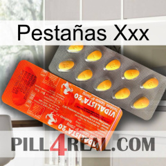 Pestañas Xxx new01